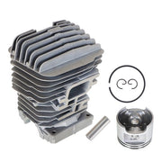 DURAFORCE 46mm Cylinder Piston Kit For STIHL MS390 MS290 MS310 029 039 W / Pin Rings Clips