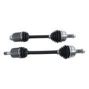 DURAFORCE For Honda Accord 2008-2017 For Acura Tsx 2009-14 664251 Front CV Axle Shafts