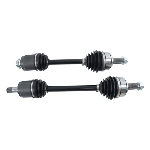 DURAFORCE For Honda Accord 2008-2017 For Acura Tsx 2009-14 664251 Front CV Axle Shafts