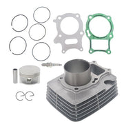 DURAFORCE For Honda Recon 250 1997 1998 1999 2000 2001 ATV Cylinder Piston Gasket Kit