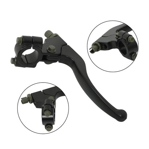 DURAFORCE 7/8" Handbar Left&Right Side Brake & Clutch Lever Fits For Suzuki Motorcycle