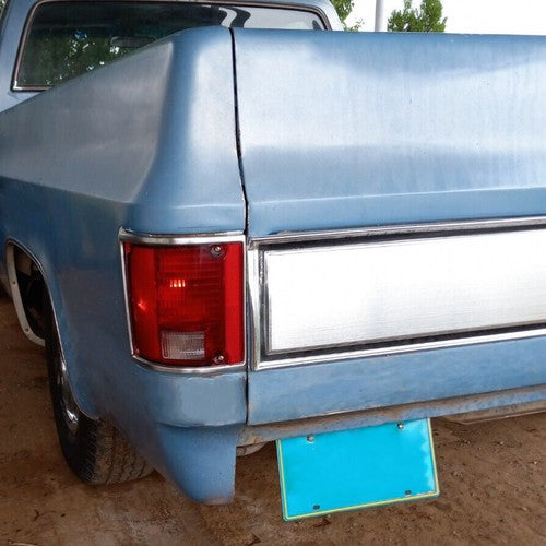 Tail Light Lens Pair for Chevrolet C10 C20 K10 R1500 Suburban 1973 75 86 1991