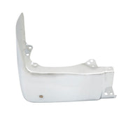 DURAFORCE Rear Bumper End Right Passenger Side For Toyota Tundra 2014-2017 W/ Holes Chrome