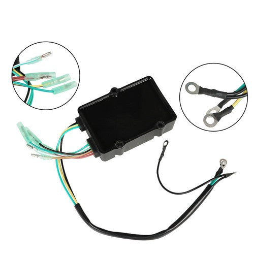 DURAFORCE 6-25 HP 114-5713 855713A4 855713A3 For Mercury Mariner Switch Box Power Pack CDI