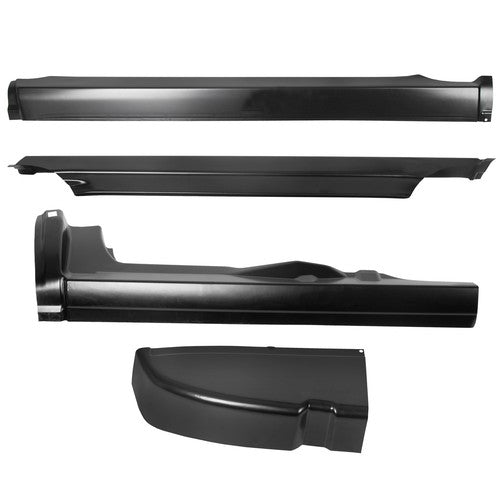 DURAFORCE For 96 97 98 99 Chevy GMC C K 1500 2500 3500 3 Door Rocker Panel and Cab Corners