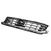 DURAFORCE Front Chrome Grille Assembly for 2020 2021 2022 for Volkswagen for VW Passat