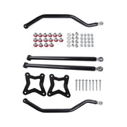 DURAFORCE for Polaris RZR XP 1000 - Black High Clearance Boxed Rear Radius Arms US