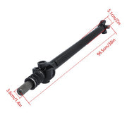 DURAFORCE For GMC Sierra 2500 HD 2011-2015 2016 6.0L Front Driveshaft Prop Shaft Assembly