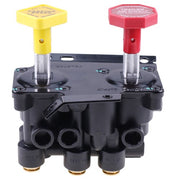 DURAFORCE MV3 Dash Control Valve for Volvo 20560009, KN20619 6 ports 3/8 PTC