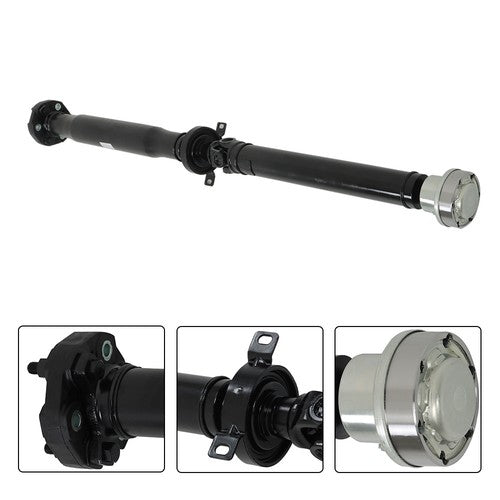 DURAFORCE Rear Driveshaft Prop Shaft Assembly 976-063 For 2004 2005 2006 BMW E53 X5 AWD