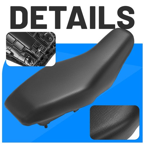 Black Complete Seat for Honda Sportrax 90 TRX90X 2020 21 23 24 TRX90EX 06 24