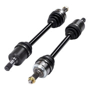 DURAFORCE 2× Front Left Side CV Axle Shaft Assembly For Honda Civic 2006-2015 Automatic