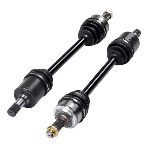 DURAFORCE 2× Front Left Side CV Axle Shaft Assembly For Honda Civic 2006-2015 Automatic