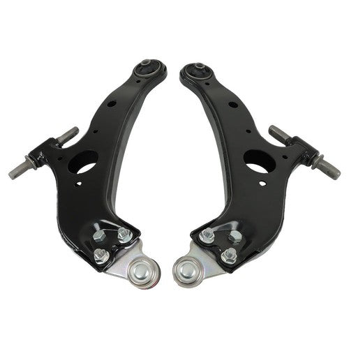 DURAFORCE Fit For Toyota 2004 05-10 4× Front Lower Control Arm Ball Joint Sway Bar K80306