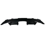 DURAFORCE Front+Lower Bumper Grille Fit For Honda CRV CR-V 2007 2008 2009 Sedan Chrome ABS