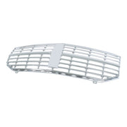 DURAFORCE Compatible For Lincoln Navigator 2007-2013 2014 Bumper Grille Front Upper Chrome
