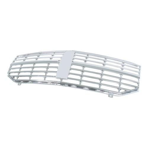 DURAFORCE Compatible For Lincoln Navigator 2007-2013 2014 Bumper Grille Front Upper Chrome