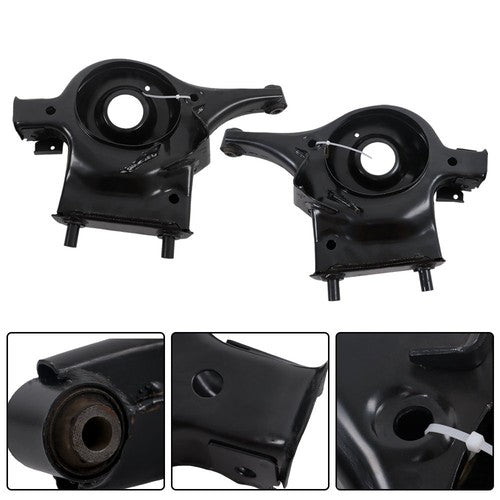 DURAFORCE Rear Lower Left Right Control Arms Fit For Nissan Maxima 3.5L V6 2016-21 New