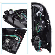 DURAFORCE Rear LED Brake Tail Light LH Driver Side 8156004150 For Toyota Tacoma 2005-2015