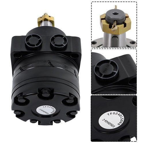 DURAFORCE Wheel Motor For Parker TF0240LS080AAFB TF0240LS080AAKY Scag 481529 482639 New