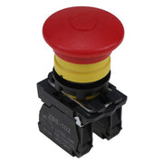 DURAFORCE Emergency E-Stop Switch 122514GT For Genie S-40 S-45 S-60 S-65 S-80 S-85 Z-20/8
