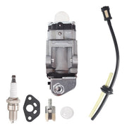 DURAFORCE Mitsubishi TL26 Carby Carburetor Kit For VICTA Whipper Snipper Trimmer TTB2226