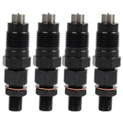 DURAFORCE 4X Fuel Injector For Caterpillar Cat 3024C C2.2 3013C 216B 226B 242B 247B 232