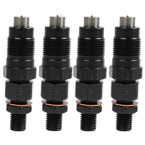 DURAFORCE 4X Fuel Injector For Caterpillar Cat 3024C C2.2 3013C 216B 226B 242B 247B 232