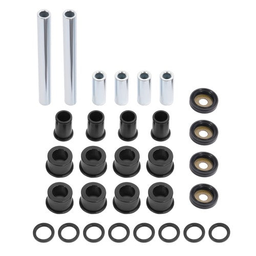 DURAFORCE Front Upper and Lower A Arm Bushing Kit for Honda Foreman 500 TRX500 2005 2017