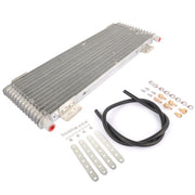 DURAFORCE Transmission Oil Cooler LPD47391 For Max Heavy Duty 40,000 Gross Vehicle Weight