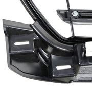 DURAFORCE Plastic Gray Front Upper Hood Grille New For Ford F-150 XLT XL 2018 2019 2020