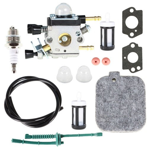 DURAFORCE Carburetor For C1Q-S68G BG45 SH55 BG85 BG55 BG65 Blower 42291200606