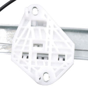 DURAFORCE Window Regulator w/ Motor Rear Left Driver For Subaru Legacy Outback 2010-2014