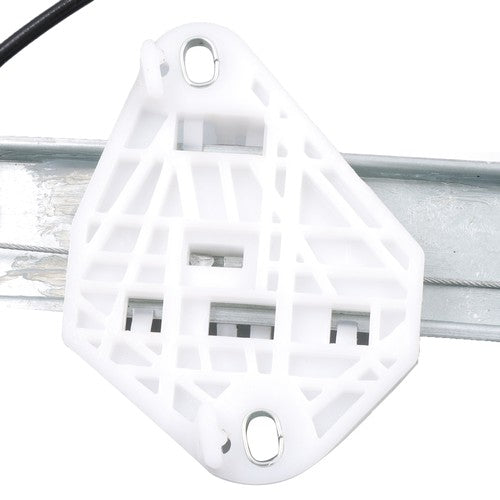 DURAFORCE Window Regulator w/ Motor Rear Left Driver For Subaru Legacy Outback 2010-2014