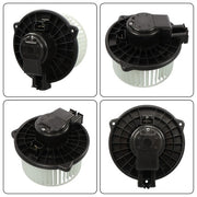 DURAFORCE Front AC Blower Motor Fan for Toyota Sienna 2007-2010 for Cadillac CTS 2008-2015