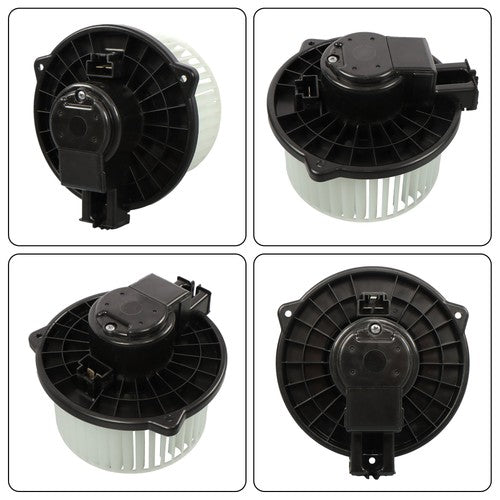 DURAFORCE Front AC Blower Motor Fan for Toyota Sienna 2007-2010 for Cadillac CTS 2008-2015