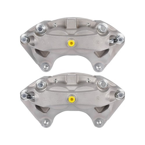 DURAFORCE 2x Front Brake Caliper for Nissan 370Z Infiniti G37 M56 FX50 Q50 Q60 QX70 QX70
