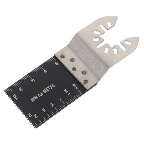DURAFORCE 20 Pcs 35-89mm Bi-Metal Oscillating Multi Tool Saw Blades Wood Metal Cut Cutter