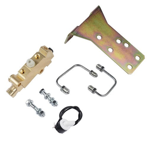 DURAFORCE Brake Proportioning Valve For 1928-1972 Ford Deluxe 300 Chevy Blazer PV2K-2BM
