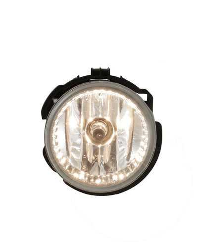 DURAFORCE For Subaru Forester 2009 2010 2011-2013 Front Bumper Clear Lens Fog Lights Lamps