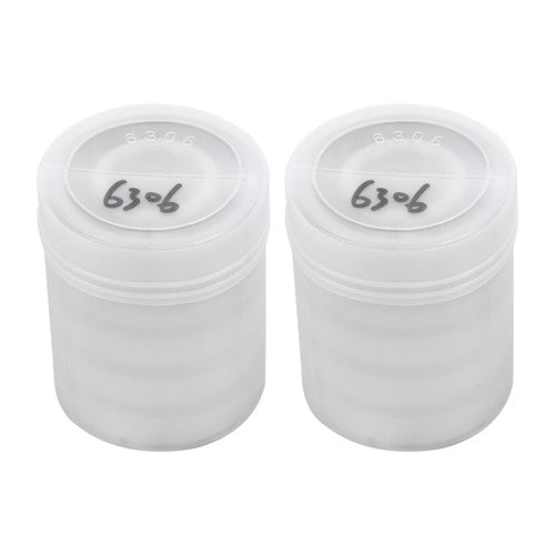 DURAFORCE 10Pcs 6306-2RS Deep Groove Ball Bearings 30mm Inner Dia 72mm OD 19mm Bore Sealed