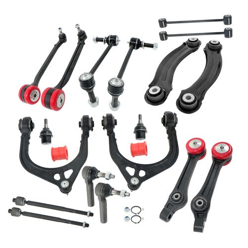 DURAFORCE 20PCS Suspension Kit K620177 For Chrysler 300 Dodge Challenger Charger 2015-2023