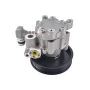 DURAFORCE Power Steering Pump w/ Pulley for Mercedes-Benz GLK350 2010-12 4Matic Base 3.5L