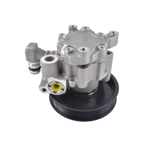 DURAFORCE Power Steering Pump w/ Pulley for Mercedes-Benz GLK350 2010-12 4Matic Base 3.5L
