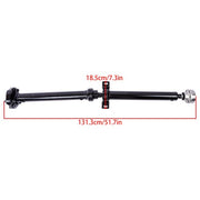 DURAFORCE Rear Driveshaft Prop Shaft Assembly 52853647AD For Jeep Grand Cherokee 2011-2012