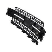 DURAFORCE Matte Black Plastic For Ford F-150 Lariat 2018-2020 Truck Front Bumper Grille