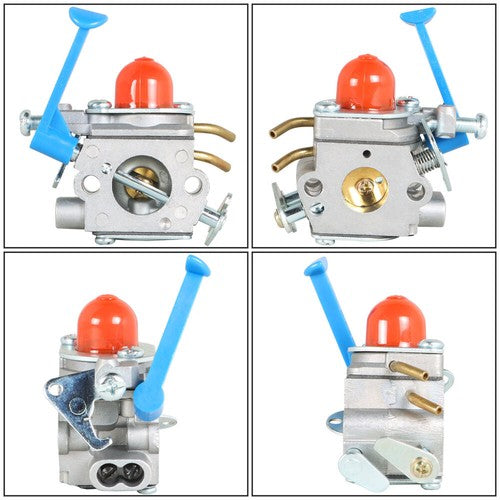 DURAFORCE 128L Carburetor Fits For Husqvarna 545081848 128LD 128C 128CD 125R 125RJ Trimmer