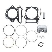 DURAFORCE For 2001 Yamaha Grizzly 600 Hunter Edition 4X4 Cylinder Piston Gasket Kit