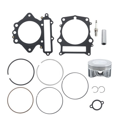 DURAFORCE For 2001 Yamaha Grizzly 600 Hunter Edition 4X4 Cylinder Piston Gasket Kit