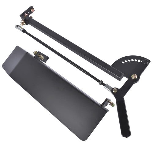 DURAFORCE Chute Blocker for 61" ICD ISX800 IS2100Z IS3100Z IS3200Z ISX3300 Ferris Mower